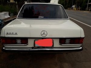 Mercedes-Benz E230 2.3AT รูปที่ 1
